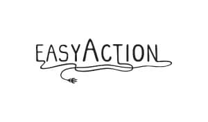 York Whitaker Voice Actor Easy Action Logo